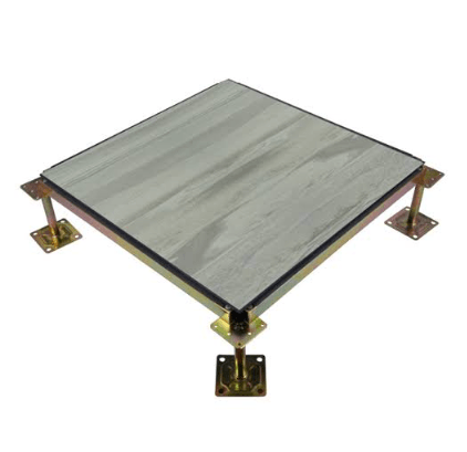 Anti-Static Steel Raised Floors: Protecting Sensitive Electronic Environments